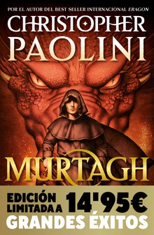 Murtagh (Navidad · Grandes éxitos en edición limitada) (Ciclo El Legado 5)