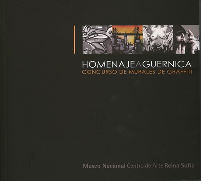 Homenaje a Guernica. Concurso de murales de graffiti