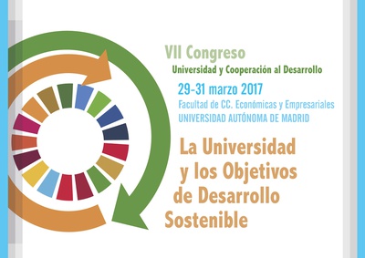 VII Congreso Universidad y Cooperación al Desarrollo (29-31 marzo 2017)