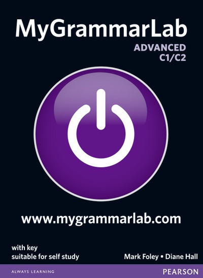 MyGrammarLab Advanced with Key and MyLab Pack