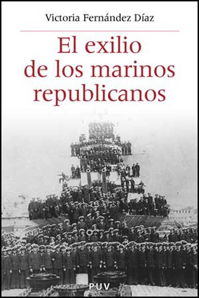 El exilio de los marinos republicanos