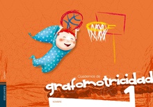 Cuadernos de grafomotricidad 1