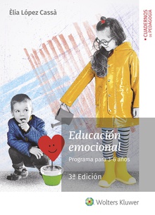 Educación emocional. Programa para 3-6 años (3.ª Edición)