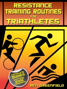 Resistance Training Routines for Triathletes