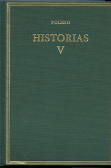 Historias. Vol. V. Libros V-VII
