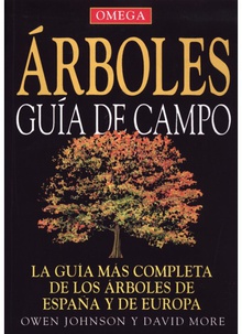 ARBOLES GUÍA DE CAMPO