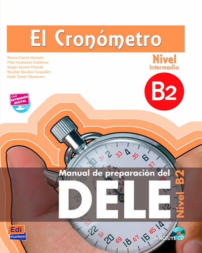El Cronómetro B2 (Intermedio) + CD