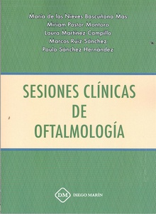 SESIONES CLINICAS DE OFTALMOLOGIA