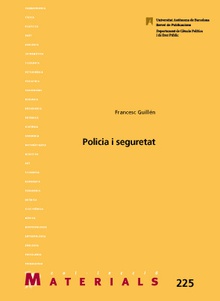 Policia i seguretat