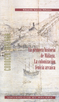 La primera historia de Málaga
