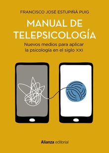 Manual de telepsicología