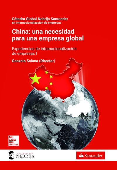 BL CHINA: UNA NECESIDAD PARA UNA EMPRESA GLOBAL. LIBRO DIGITAL