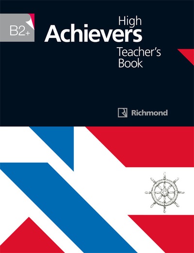 HIGH ACHIEVERS B2+ TEACHER'S BOOK
