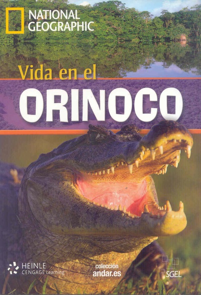 Vida en el Orinoco