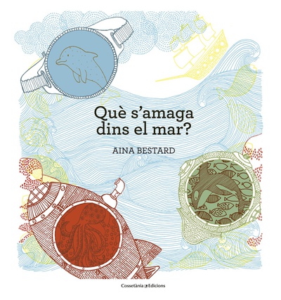 Què s'amaga dins el mar?