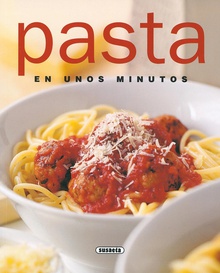 Pasta en unos minutos