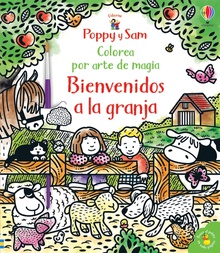 Bienvenidos a la granja