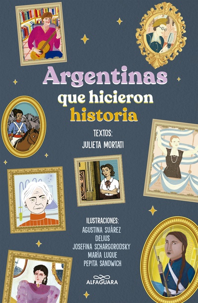 Argentinas que hicieron historia