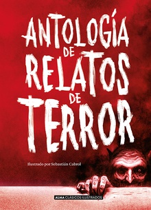 Antología de relatos de terror