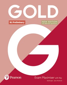 Gold Experience 2nd Edition B1 Student's Book