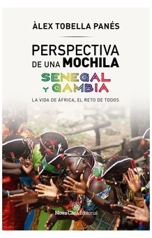 Perspectiva de una mochila. Senegal y Gambia