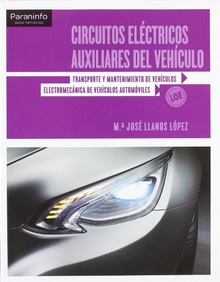 Circuitos eléctricos auxiliares del vehiculo