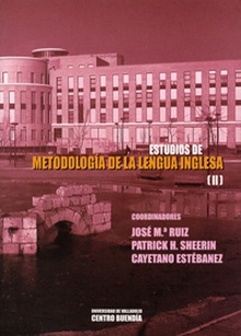 ESTUDIOS DE METODOLOGIA DE LA LENGUA INGLESA (II), Nº 73