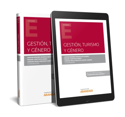 Gestión, turismo y género (Papel + e-book)