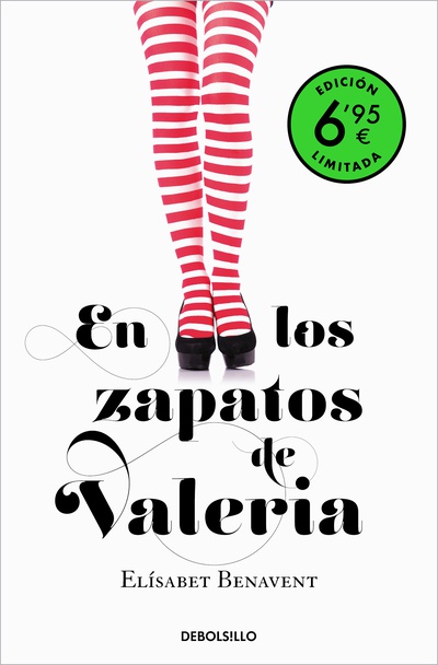 En los zapatos de Valeria (edición limitada a un precio especial) (Saga Valeria 1)