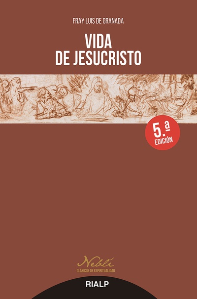 Vida de Jesucristo