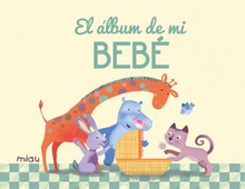 El álbum de mi bebé