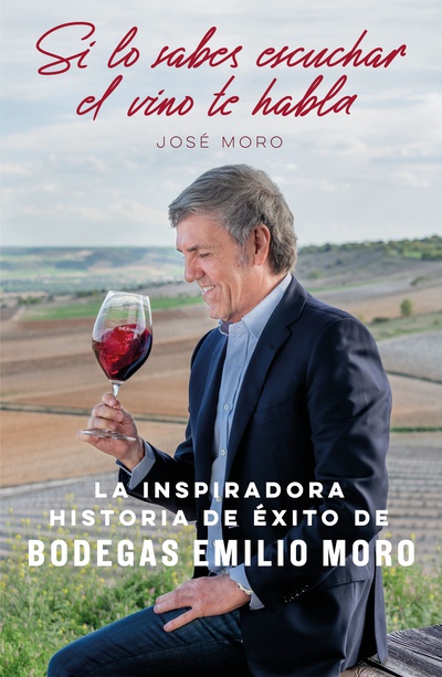 Si lo sabes escuchar, el vino te habla