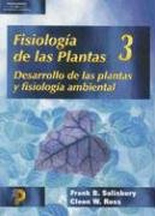 Fisiología de las plantas tomo 3. 