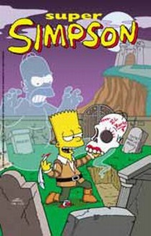 ¡Los Simpson interpretan a Shakespeare! (Súper Simpson 14)