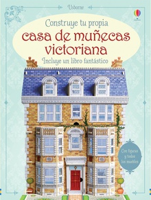 Construye tu propia casa de muñecas victoriana