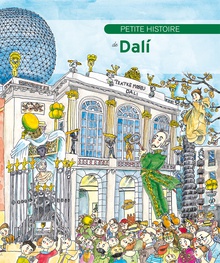 Petite histoire de Dalí