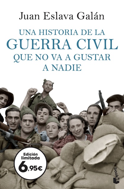 Una historia de la guerra civil que no va a gustar a nadie