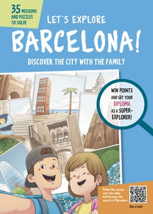 Let's Explore Barcelona!