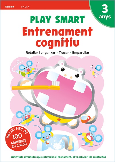 Play Smart Entrenament cognitiu 3 anys