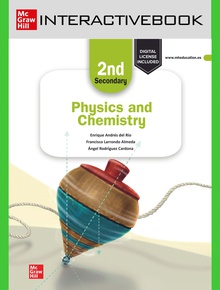 Interactivebook Physics and Chemistry. Secondary 2