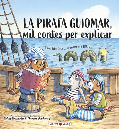 La pirata Guiomar