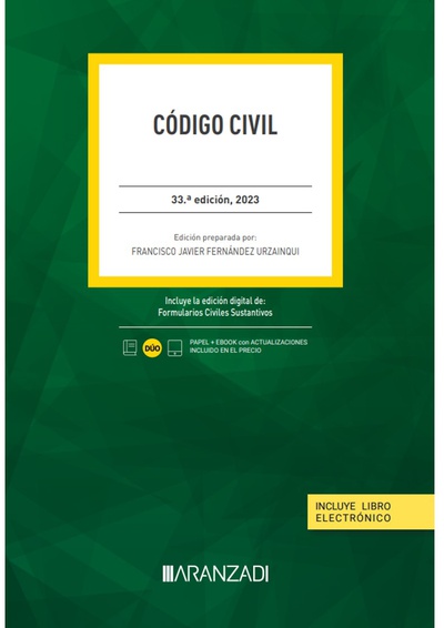 Código Civil (Papel + e-book)