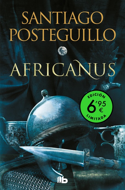 Africanus (edición limitada a un precio especial) (Trilogía Africanus 1)