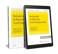 Iniciación al Derecho Civil Empresarial (Papel + e-book)