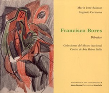 Francisco Bores. Dibujos