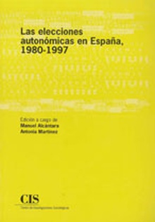 Las elecciones autonómicas en España, 1980-1997