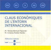 Claus econòmiques de l'entorn internacional (CD-ROM)