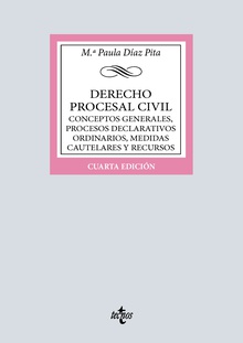 Derecho procesal civil