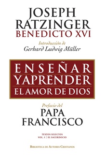 Enseñar y aprender el amor de Dios.