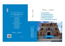 Reglamento de Organización, Funcionamiento y Régimen Jurídico de las Entidades Locales (4.ª edición)